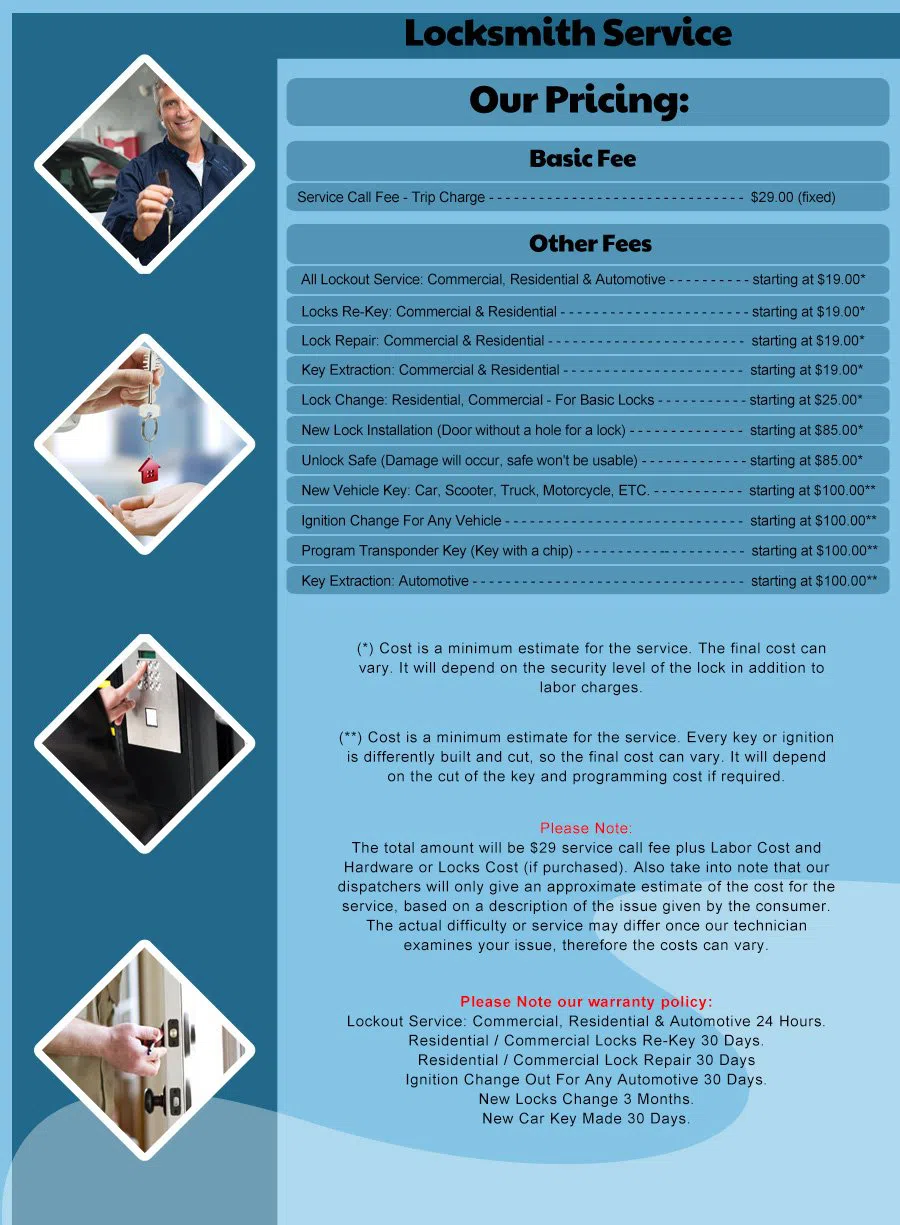 Estate Locksmith Store New Hartford, CT 860-373-2707